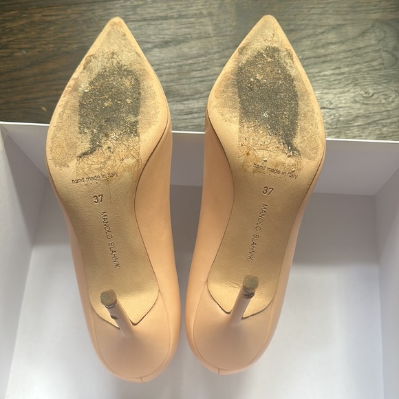 Manolo Blahnik Pumps - Picture 8 of 9